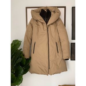 Soia & Kyo Down Filled Coat SOLD OFF Poshmark